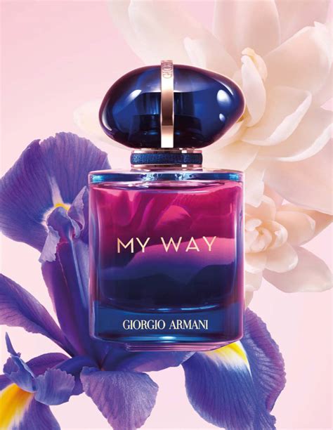 giorgio armani my way original|Armani My Way perfume boots.